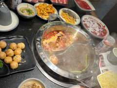 -井格重庆火锅(西直门凯德Mall店)