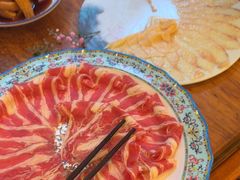 -乐宴·老北京铜火锅(八卦岭店)