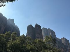 -雁荡山风景名胜区
