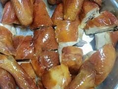 -华园农庄·特色炭烧鸡·北江河鲜