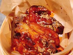 超级猪蹄-和府捞面(东直门银座店)