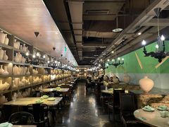 -绿茶餐厅(崇文门新世界店)