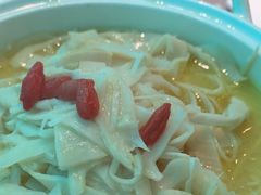 鸡汁脆笋-桂满陇·蟹黄小笼汤包(巴黎春天浦建店)