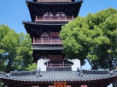 -寒山寺