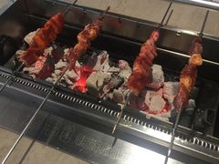 -丰茂烤串(钦州北路店)