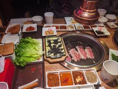 -炉小哥烤肉(朗悦公园茂店)