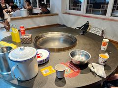 -缘福乡村铁锅炖民宿(八达岭店)