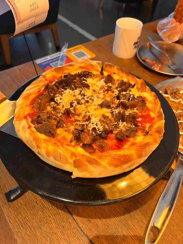 速度披萨(环球都会广场店)-"61赫赫有名的必吃榜!