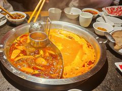 -潘十九地道成都老火锅(孙桥店)
