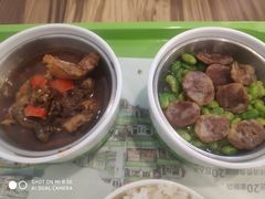 -老乡鸡(南京新街口洪武北路店)