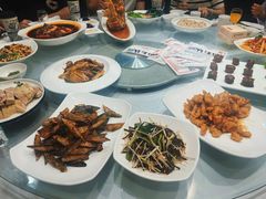 -老牌坊鲁菜名店(宽厚里店)