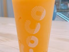 沙棘酸奶西米露-CoCo都可(恒隆456店)