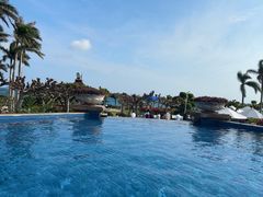 -大堂酒廊·亚龙湾万豪度假酒店