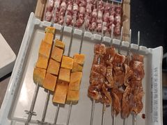 -很久以前羊肉串(昌里路三钢里店)