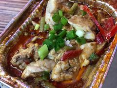 脑花-晓靖轩烧烤(沙河风情店)