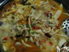 -李师傅脆肚(梅林店)