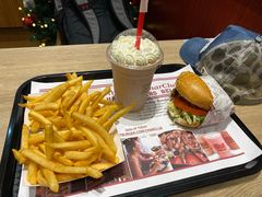 -The Habit Burger Grill 哈比特汉堡(爱琴海店)