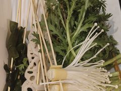 -阿串串老火锅(力盟店)