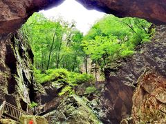 -大连天门山国家森林公园