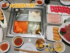 -海底捞火锅(勒泰店)