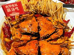 -聚味斋香辣蟹·蓝龙(塘沽总店)