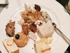 -骊韵咖啡厅(深圳中海凯骊酒店)