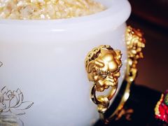 至尊河鱼狮子头-扬州香格里拉·香宫中餐厅