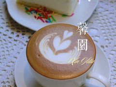 热拿铁-馨园villa融合菜(东山店)