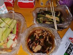 -塔斯汀中国汉堡(东平店)