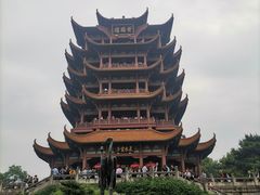 -黄鹤楼公园(黄鹤楼)