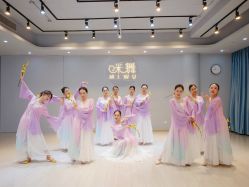-MiWu咪舞舞蹈塑形中心