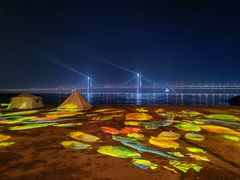 -星海湾跨海大桥