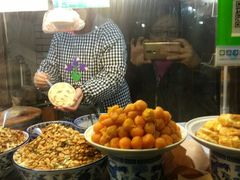 -老马家马蓉蛋菜夹馍·腊牛肉夹馍(回民街店)