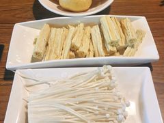 金针菇-傣妹火锅(南京东路一店)