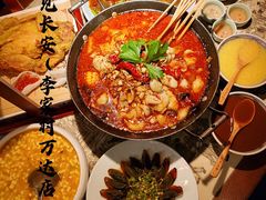 -遇见长安之高山流水(李家村万达店)
