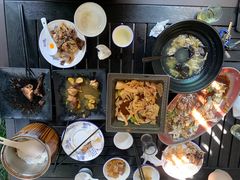 -外婆船宴餐厅·外婆喊你回家吃饭