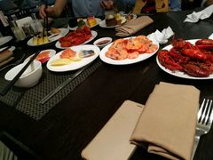 -乐咖啡西餐厅(太湖皇冠假日酒店)