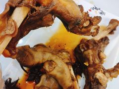 -清真磊磊烧烤老店(饮虎池街34号店)