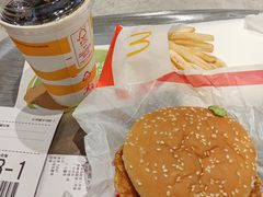 -麦当劳(农光里店)