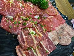 -鹤一烤肉自助餐厅(中关村店)