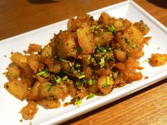 -三猫黑鱼花(南大店)