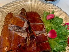 脆皮鸭-玖尹-新派中式餐酒馆