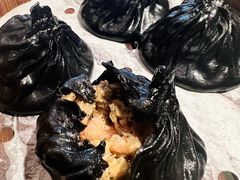 黑松露小笼包-蝴蝶里·粤菜·点心(龙湖天街&滨江店)