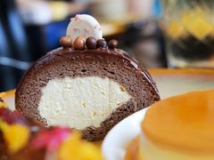 -上海苏宁宝丽嘉酒店·Cafe Bellagio西餐厅