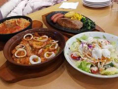 海鲜烤饭-萨莉亚意式餐厅(天河城购物中心店)