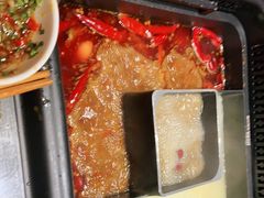 -巴奴毛肚火锅(二七万达店)