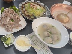 -诺敏塔拉奶茶-布里亚特包子-手把肉(锦都会店)