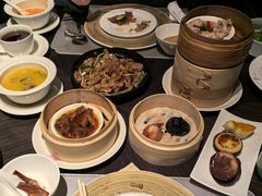 -万丽轩·粤菜(王府井金茂万丽酒店)