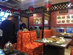 大堂-东北农家院·铁锅炖(莘庄店)