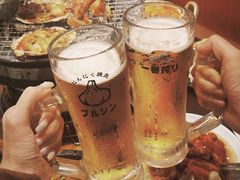 -蒜香焼肉PURUSHIN(马场路店)